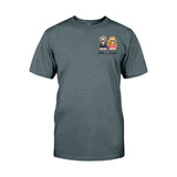 Like Mother Like Daughter - Personalized Mother T-shirt and Hoodie