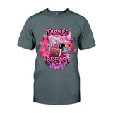 Luttez contre le cancer du sein - T-shirt et sweat à capuche de sensibilisation au cancer du sein