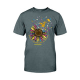Poppin My Way Back To School - Personalized Teacher T-shirt and Hoodie