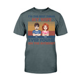 I'm The Best Thing - Personalized Couple T-shirt and Hoodie