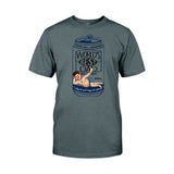 World's Best Dad - Personalized Father T-shirt and Hoodie