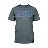 Life Is Full Of Important Choice - Personalized Photography T-shirt and Hoodie