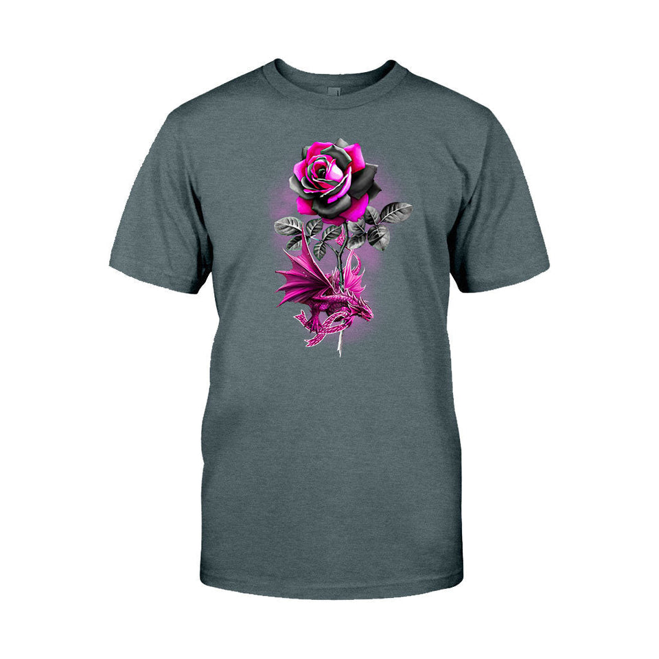Sensibilisation au cancer du sein - T-shirt et sweat à capuche