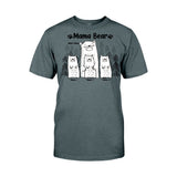 Mama Bear - Personalized Mother's day Mother T-shirt And Hoodie