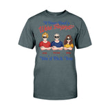If Step Dad's Were Bogeys I'd Pick You - Personalized Father T-shirt and Hoodie
