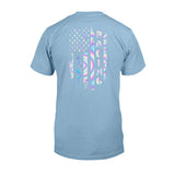 Love Racing - Independence Day Personalized T-shirt and Hoodie