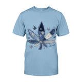 Stoner Chic - Personalized Weed T-shirt And Hoodie