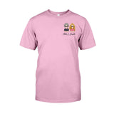 Like Mother Like Daughter - Personalized Mother T-shirt and Hoodie