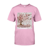Grandkids Make Life More Grand - Personalized Grandma T-shirt And Hoodie