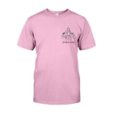 Best Dad Ever - Personalized Father T-shirt And Hoodie