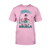 Grandma Life - Personalized Mother's Day Grandma T-shirt and Hoodie