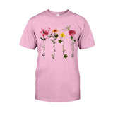 Teach Love Inspire - Personalized Teacher T-shirt and Hoodie