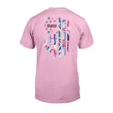 Proud Dog Mom - Personalized Independence Day T-shirt and Hoodie