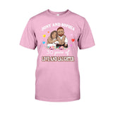 Love You Always - Personalized Couple T-shirt and Hoodie