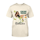 Cincode Drinko Bitchoachos - Personalized Cinco de Mayo T-shirt And Hoodie