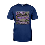 Grandkids Make Life More Grand - Personalized Grandma T-shirt And Hoodie