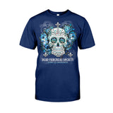 T-shirt et sweat-shirt à capuche de la Dead Pancreas Society (Sensibilisation au diabète) 102021