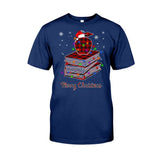 Merry Christmas - Teacher T-shirt and Hoodie