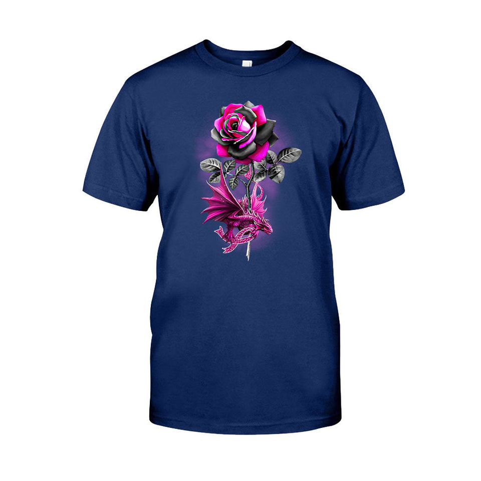 Sensibilisation au cancer du sein - T-shirt et sweat à capuche