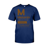 Melanin  - African American T-shirt And Hoodie 062021