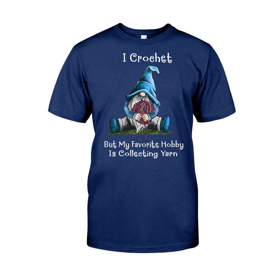 I Crochet T-shirt And Hoodie 062021