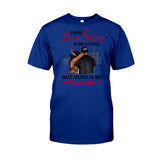 Black Couple - Personalized African American T-shirt and Hoodie 112021