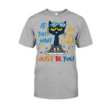 Sois toi-même - T-shirt et sweat à capuche de sensibilisation à l'autisme 0321