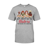 Best Friends Are The Sisters We Choose For Ourselves - Personalized Bestie T-shirt and Hoodie