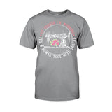 I'm Working  - Sewing T-shirt And Hoodie 082021