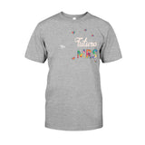 Future Mrs - Couple Personalized T-shirt