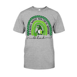 Soyez gentils - T-shirt et sweat à capuche pour la sensibilisation à l'autisme à l'occasion de la Saint-Patrick