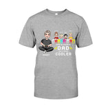 Gamer Dad - Personalized Video Game T-shirt and Hoodie