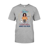 Limited Edition April Dog Mom - Personalized Mother's Day T-shirt and Hoodie