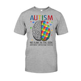 T-shirt et sweat à capuche de sensibilisation à l'autisme 112021