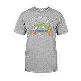 We Sleep Around - Camping T-shirt and Hoodie 112021