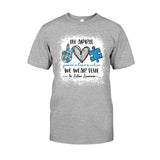En avril, nous portons du bleu - T-shirt et sweat à capuche pour la sensibilisation à l'autisme 1121
