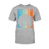 Black Queen - African American T-shirt and Hoodie 112021