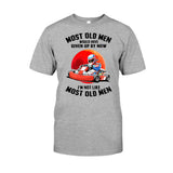 Most Old Men - Racing T-shirt And Hoodie 062021