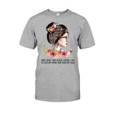 Lose My Mind - Book T-shirt And Hoodie 062021