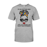 Je suis une maman d'enfant autiste - T-shirt et sweat à capuche de sensibilisation à l'autisme 062021