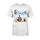 Dog Memorial - Personalized Dog T-shirt and Hoodie