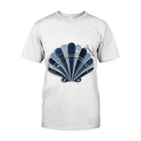 Blue Sea Is Waitting - Personalized Sea Lover T-shirt And Hoodie