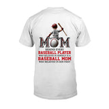 Mom Of Ballers - Personalized Mother T-shirt And Hoodie