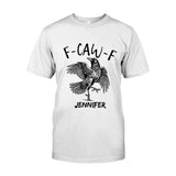 F-Claw - Personalized Halloween T-shirt And Hoodie
