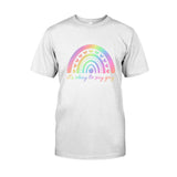 It's Okay To Say - Teacher T-shirt and Hoodie