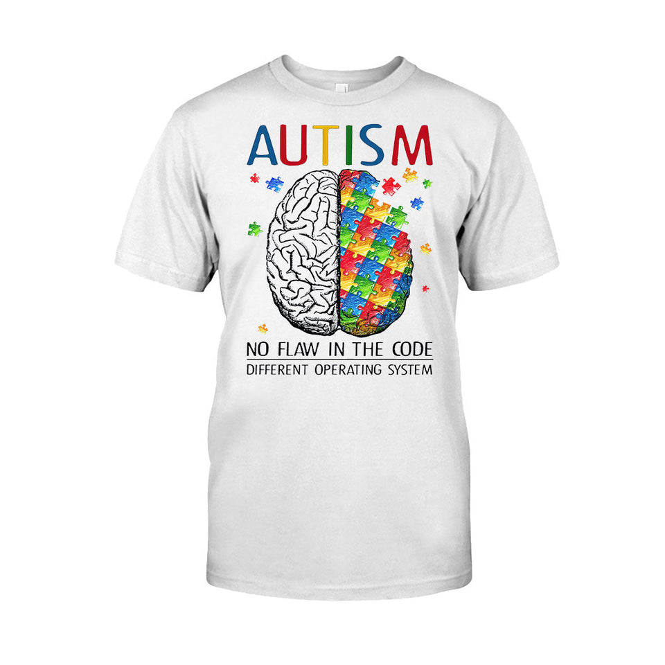T-shirt et sweat à capuche de sensibilisation à l'autisme 112021