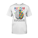T-shirt et sweat à capuche de sensibilisation à l'autisme 112021