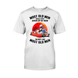 Most Old Men - Racing T-shirt And Hoodie 062021