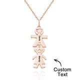 Personalized Child Name Engraved Charm