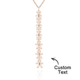 Personalized Child Name Engraved Charm